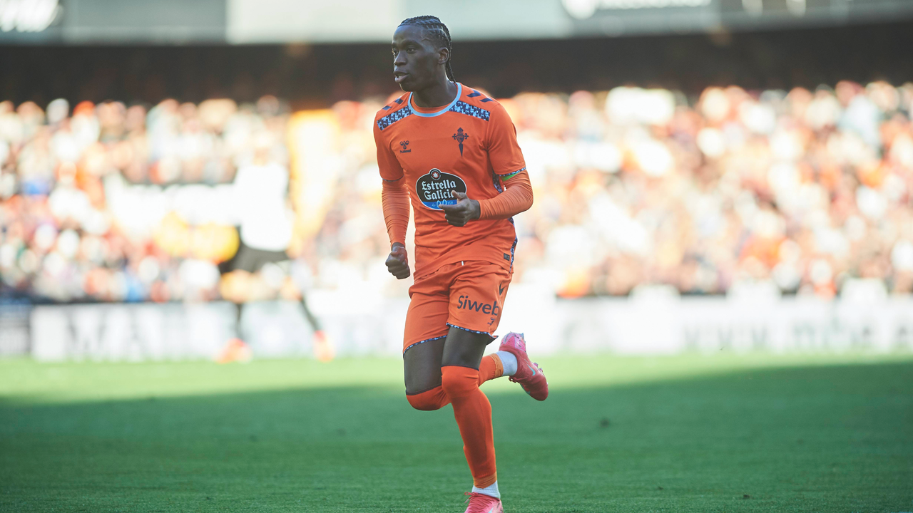 La obligación de Ilaix Moriba