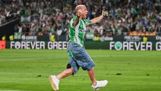 El Olympiacos de Mendilibar se lanza a por el fichaje de Pablo García tras conocer el precio que le ha puesto el Betis