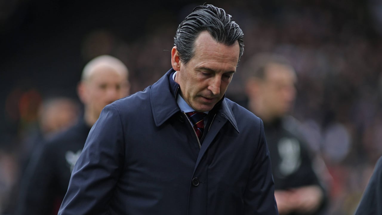 Unai Emery como solución para el banquillo