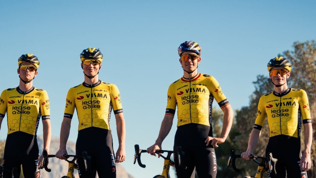 Vingegaard confirma su camino más duro hacia el Tour de Francia