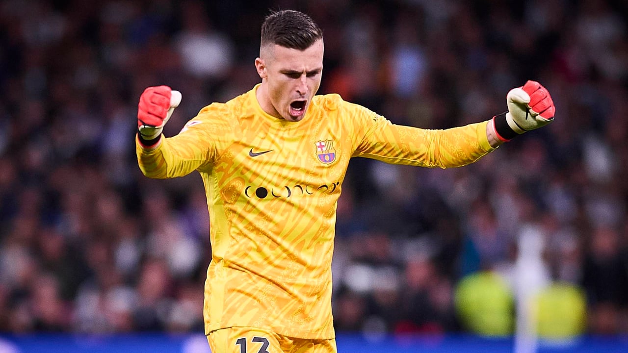 Betis y Celta se fijan en el Barça para reforzar su portería