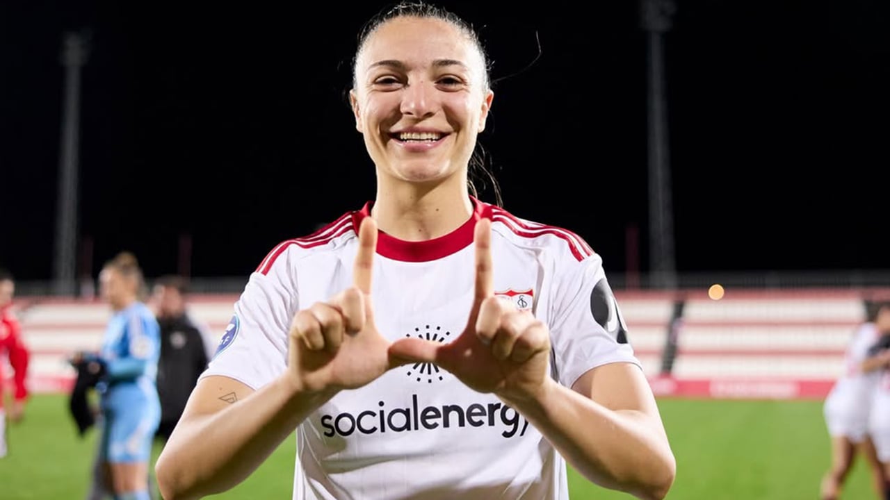 Baja notable para el Sevilla por la decisión del Everton de romper la cesión de Inma Gabarro: "Volveremos encontrarnos"