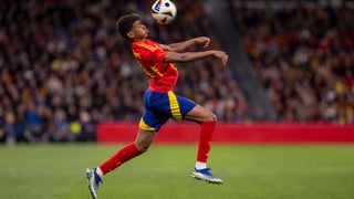 Lamine Yamal: "Morata me dijo cuando tenía 16 años y él era el capitán de nuestra Selección, que era el mejor del mundo en ese momento"