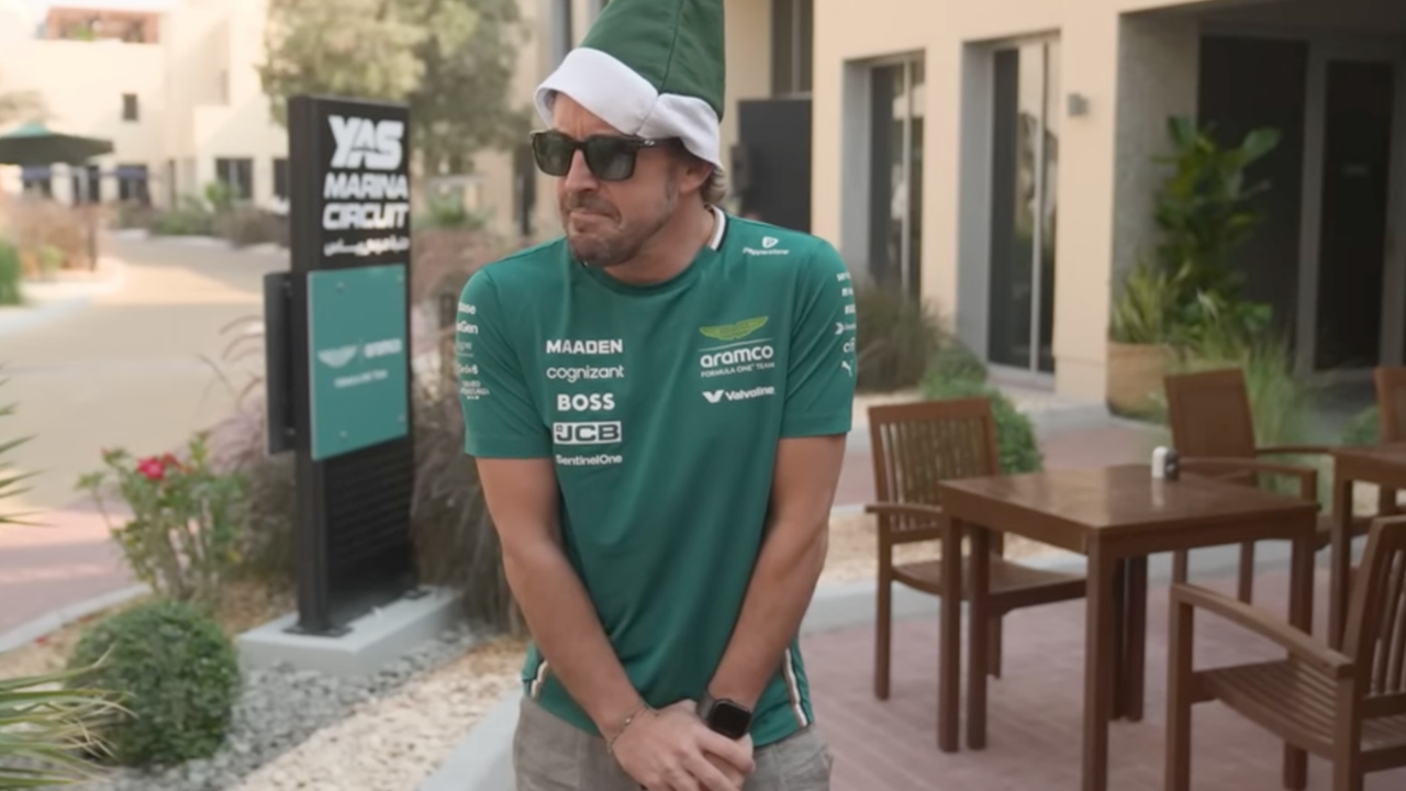 El amigo invisible vuelve a animar el final de temporada de la F1