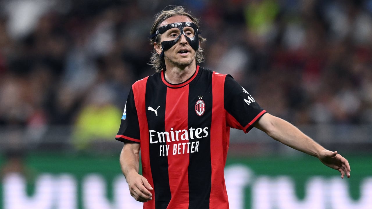 Luka Modric acelera su adiós tras el golpe del Milan y apunta a retirarse con 40 años después del Mundial