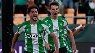Las reacciones del vestuario del Betis tras conocer que Fornals no jugará el Mundial 2026: "Los datos están ahí"