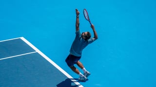 Dani Mérida sigue imparable y ya deja su huella en el US Open
