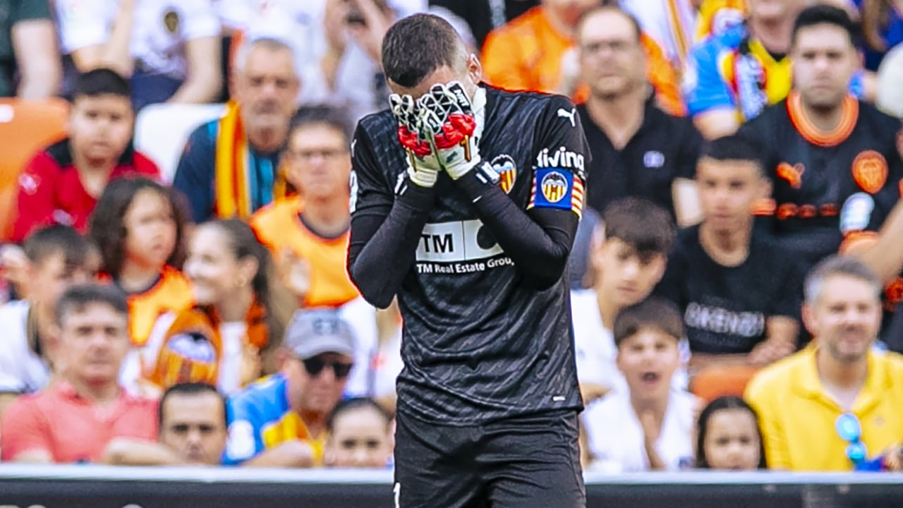 Se confirman los peores presagios del Valencia