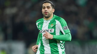 Caída de Ricardo Rodríguez: de poder jugar la Champions con el Betis a apuntar a segunda division 