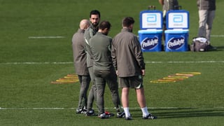 Las dudas de Álvaro  Arbeloa para una semana decisiva en el Real Madrid