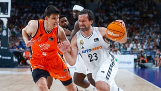 Real Madrid - Valencia Basket, resumen y  reusltado del partido de semifinales de la Copa del Rey de Baloncesto 2026 en vivo