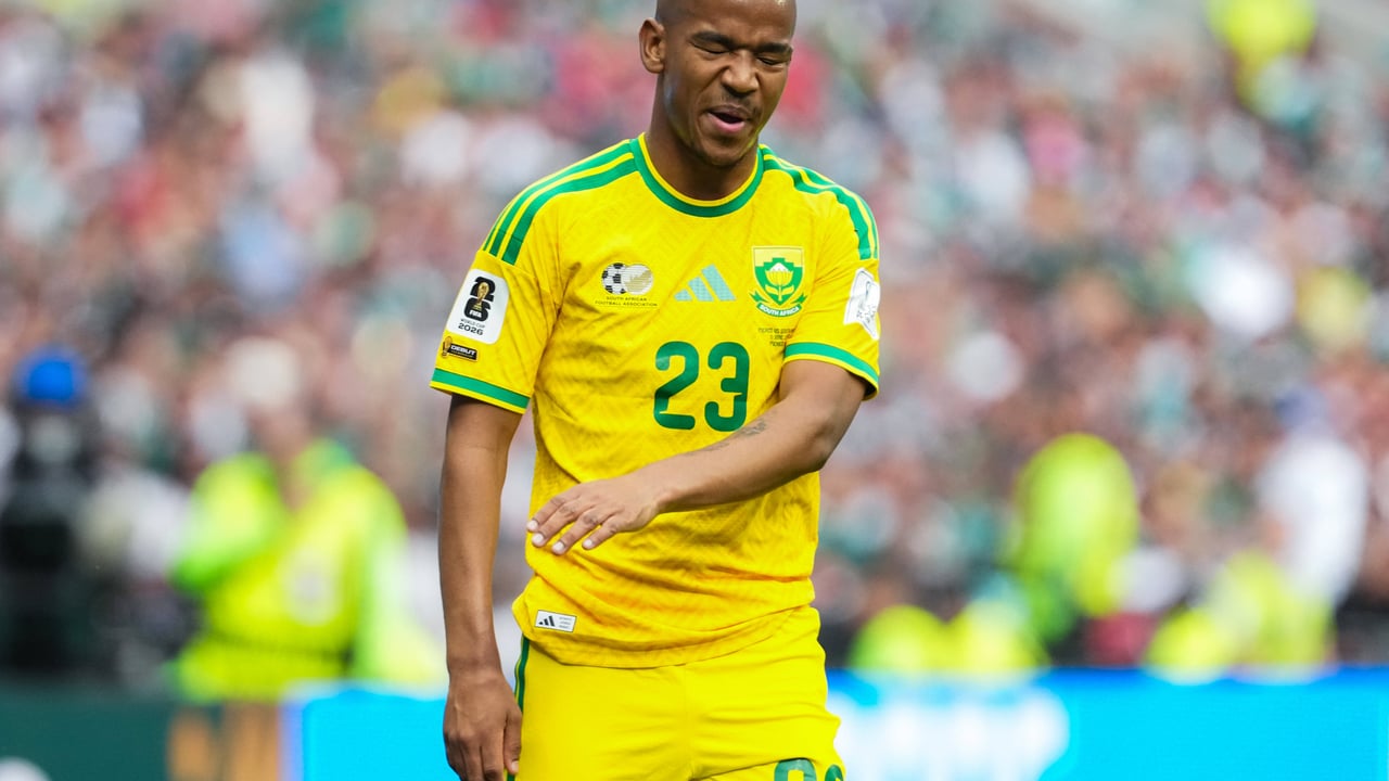 Luto en la selección africana por Jayden Adams después de participar en el Mundial 2026