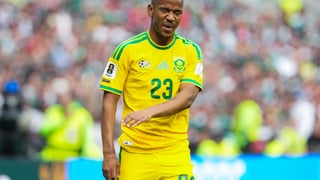 Luto en la selección africana por Jayden Adams después de participar en el Mundial 2026