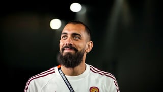 La reflexión de Borja Iglesias recordando sus inicios: "Empecé a jugar al fútbol porque me apunté a una extraescolar del colegio"