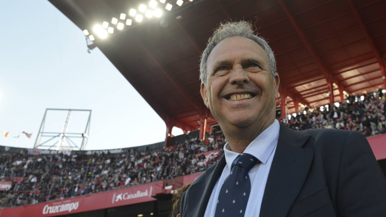 Las palabras de Caparrós incendian el vestuario del Betis