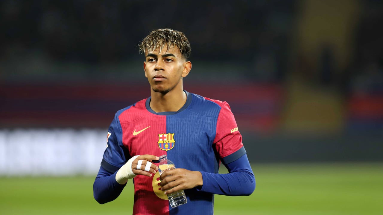 Lamine Yamal toma una decisión