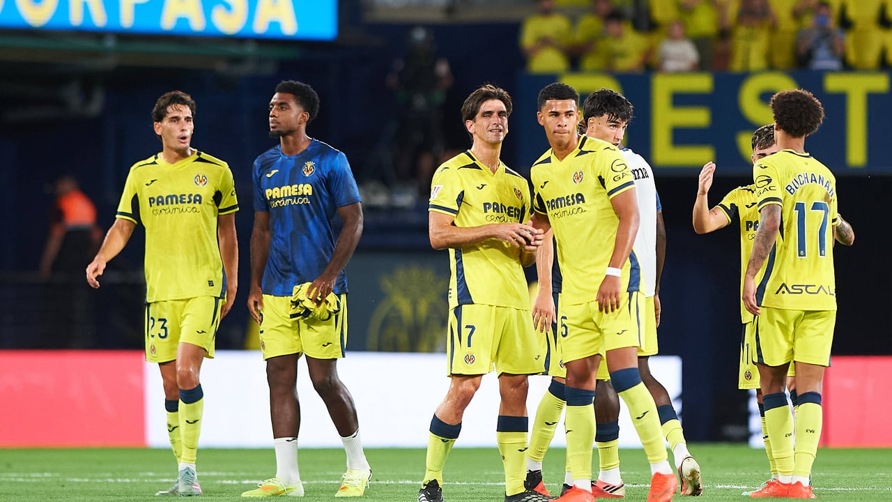 El Villarreal se queda sin doce jugadores por el parón: la 'segunda plantilla' de Íñigo Pérez