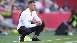 El Mallorca resuelve el futuro de Demichelis en el banquillo de Son Moix