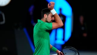 Novak Djokovic sufre más de lo esperado en su debut en Indian Wells