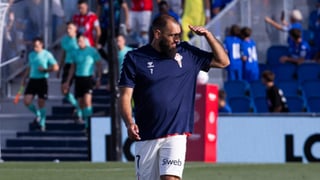 Borja Iglesias tiene dos semanas para convertirse en el refuerzo que necesita el Celta
