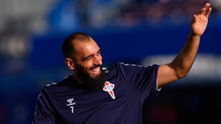 Borja Iglesias se moja con las críticas de Rodri al Valencia y da un consejo a Mbappé y Lamine Yamal: "Si es injusto, dilo"