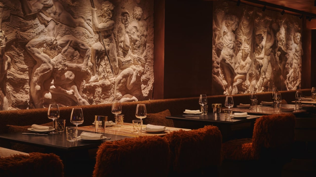 El restaurante de Madrid que vive la Feria de Abril de Sevilla