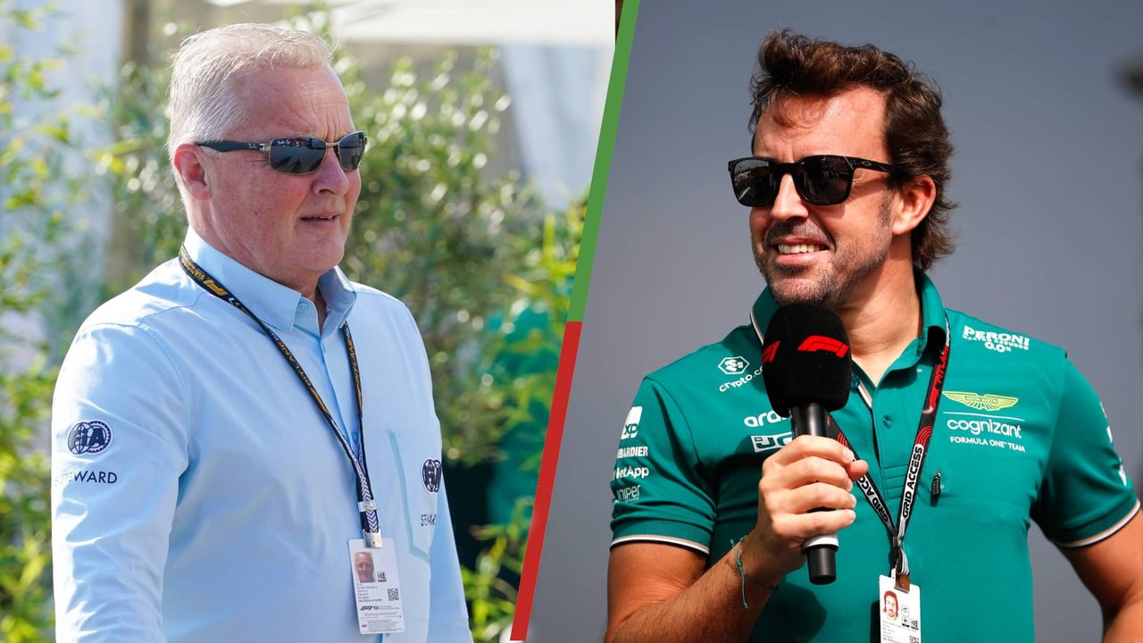 Herbert no se corta: ''Fernando Alonso hablaba mucho del equipo y lo criticaba duramente''