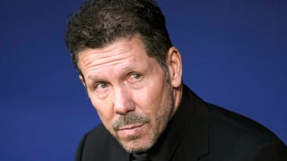 Simeone responde a las críticas pese a alcanzar la final de Copa del Rey: "Seguimos nuestro camino y nada nos altera"