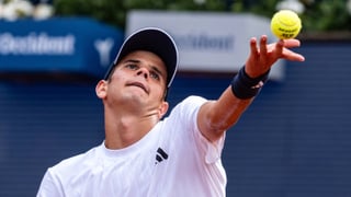 Rafa Jódar: "Que haya ganado partidos en tierra no significa que vaya a ser como Nadal o Alcaraz"