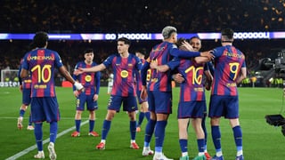 El récord que busca el Barça contra el Rayo Vallecano en el Camp Nou