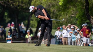Bryson DeChambeau le para los pies a Jon Rahm