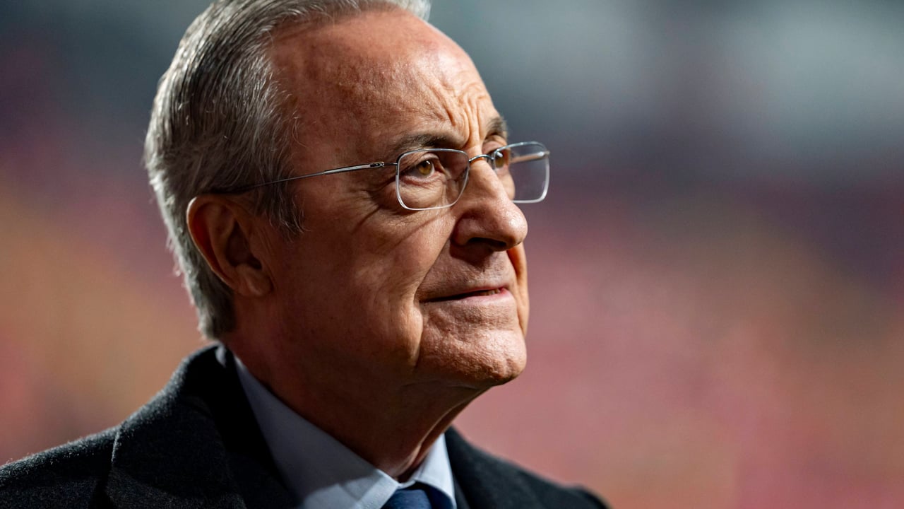 Bombazo: Portazo a Florentino
