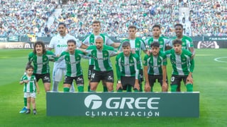 Puntos, uno por uno, del Betis ante el Elche: La Cartuja es de Champions; Fornals es Mundial