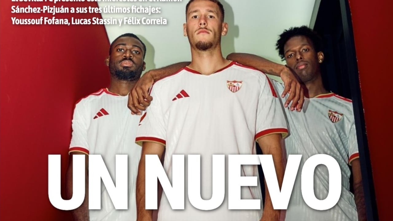 La portada de ESTADIO Deportivo para el jueves 10 de septiembre de 2026