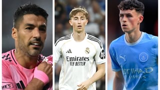 Las grandes ausencias del Mundial 2026: polémica por las estrellas que se han quedado fuera de Inglaterra, España y otras selecciones