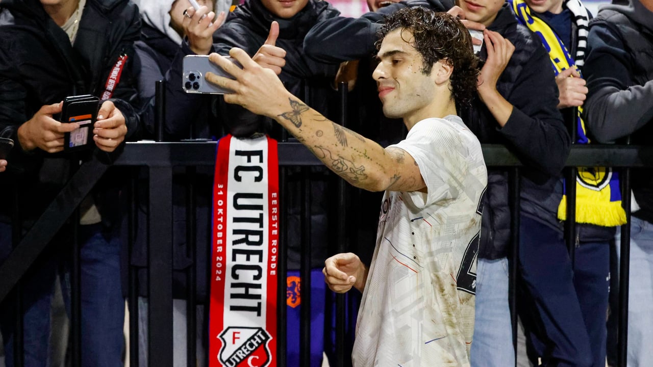 Miguel Rodríguez deslumbra en la Eredivisie