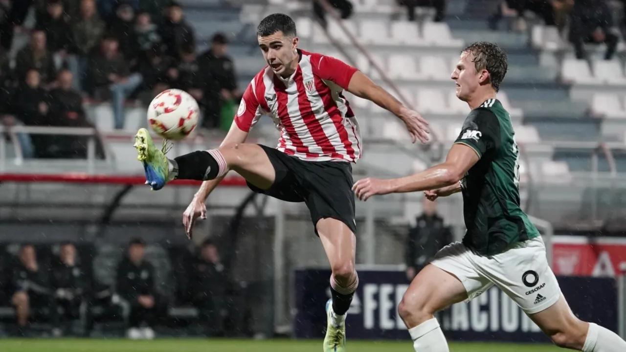 El Athletic cierra un traspaso con posible ganancia económica tras pinchar en su paso por Austria