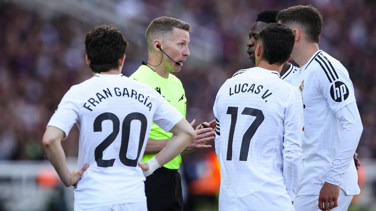 El Madrid se lleva un 'palo' por sus vídeos