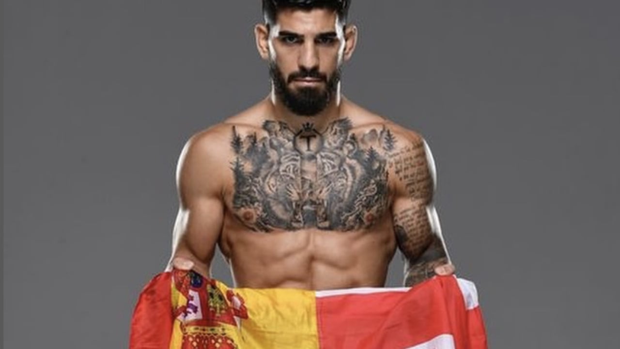 Ilia Topuria al fin se pronuncia sobre el España - Georgia de la Eurocopa