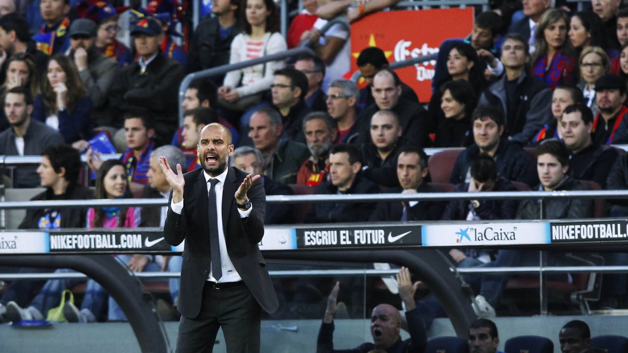 Tello destapa el lío del Clásico de 2012: "Guardiola comenzó la charla enfadado"