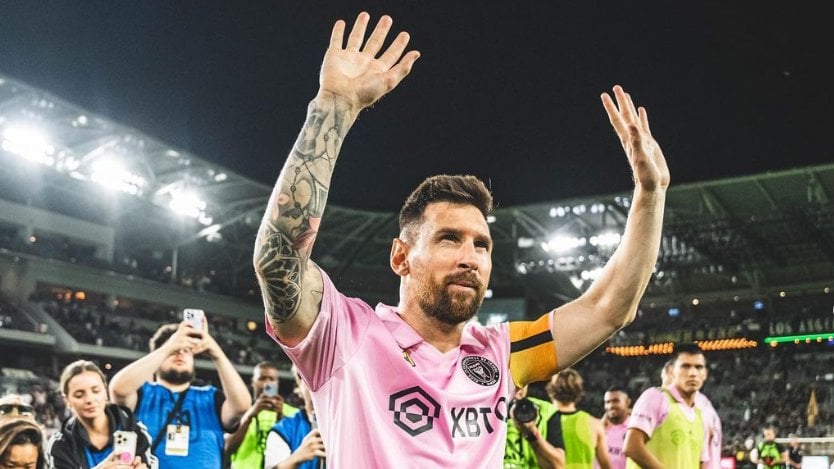 Messi podría volver a París en 2024 para cerrar el círculo con otro título