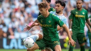 Pellegrini sale de dudas con el estado físico de Diego Llorente