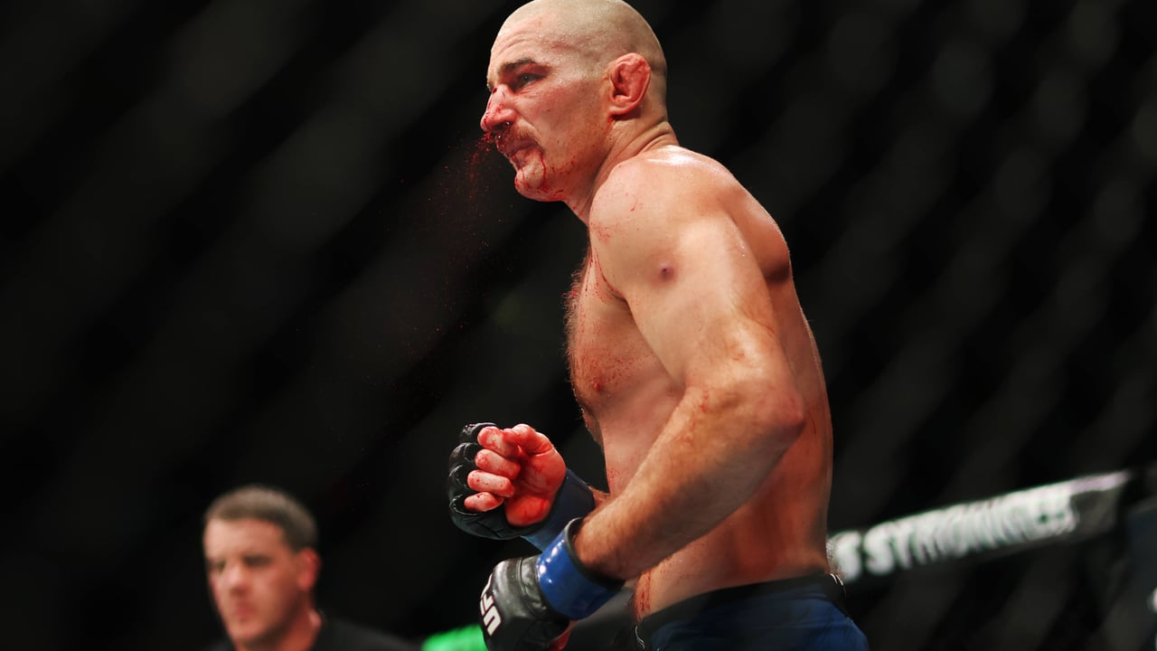 UFC Houston o UFC Fight Night | Cartelera completa y donde ver por TV en España la velada con Strickland vs. Hernández como combate estelar