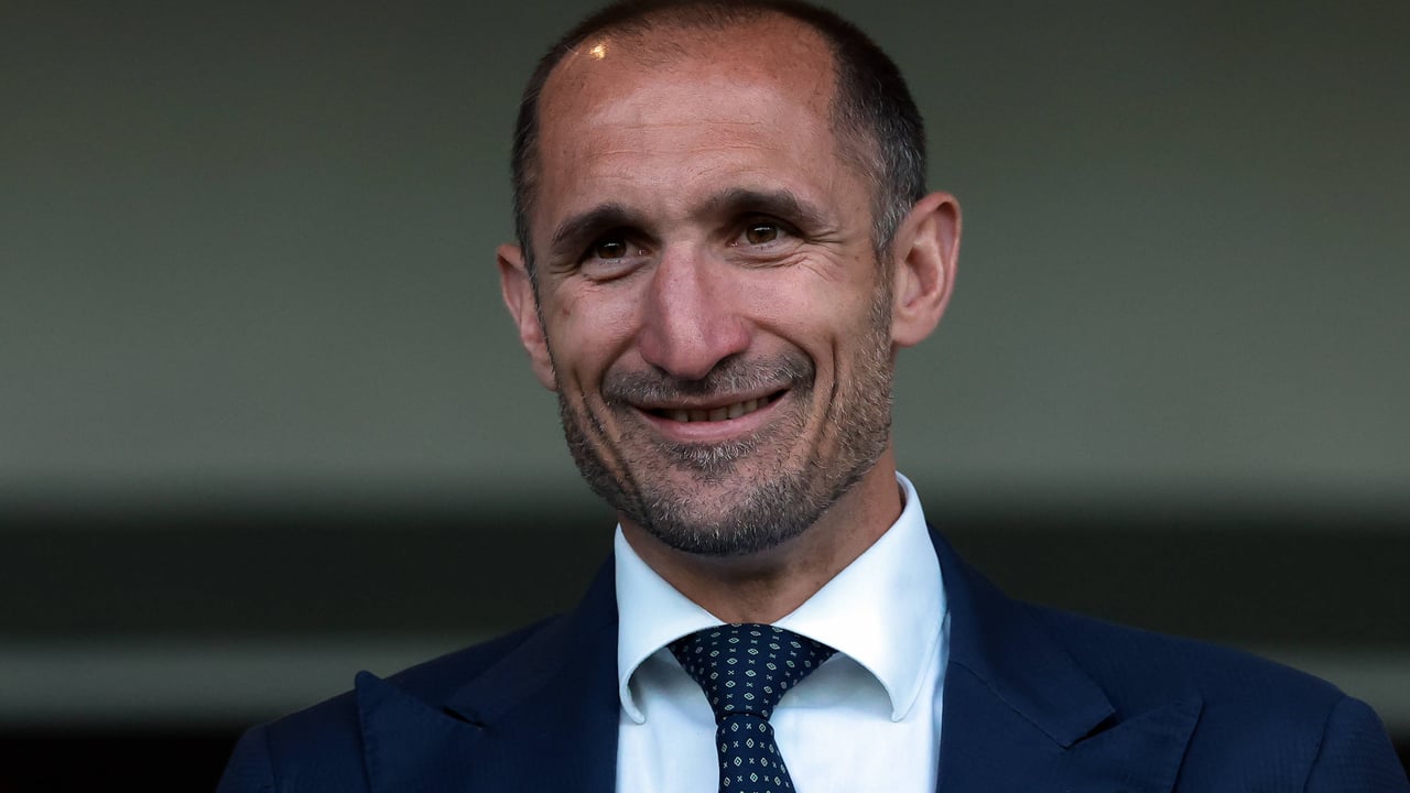Chiellini confiesa su éxito con las mujeres: "Mírame. ¡Mira qué feo soy! Soy más feo que el hambre. Para mí, ligar sin ser futbolista habría sido imposible"