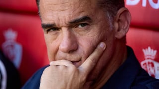 En descenso, a un punto de la salvación, con riesgo de ser penúltimo... y ojo con García Plaza