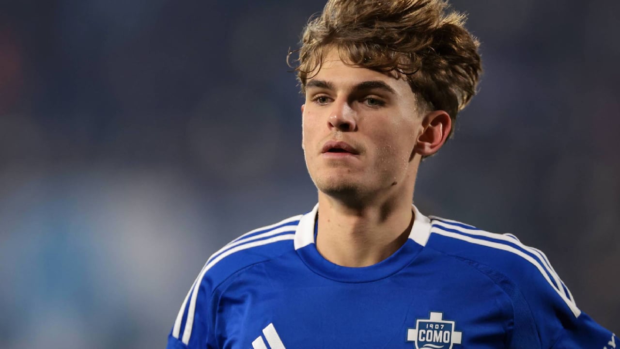 Nico Paz confiesa su principal deseo