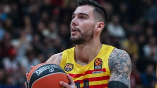 Juancho Hernangómez, consciente de la situación de su hermano Willy, habla de un destino conjunto