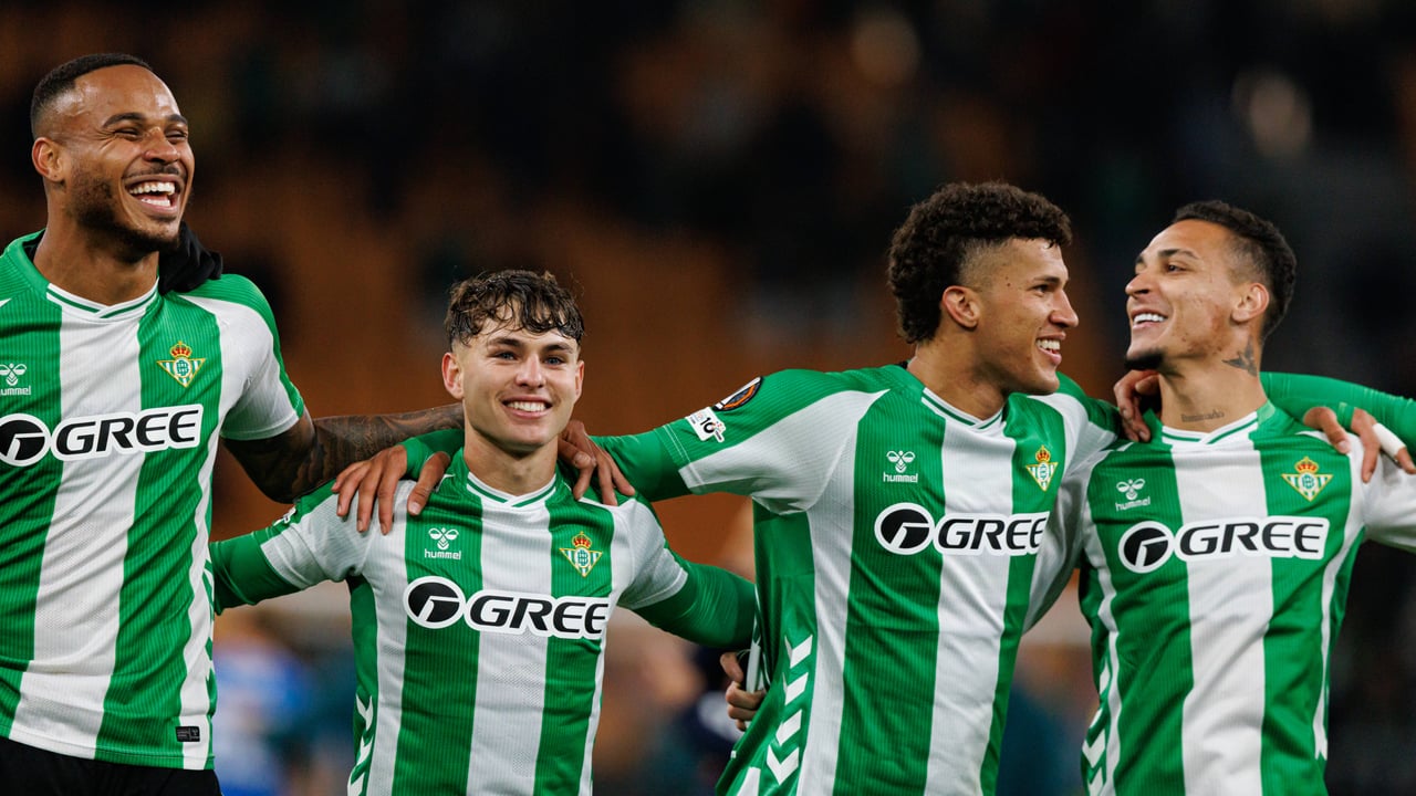 Antony, Natan y Deossa: tres señalados de todas todas