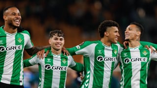 Antony, Natan y Deossa: tres señalados de todas todas