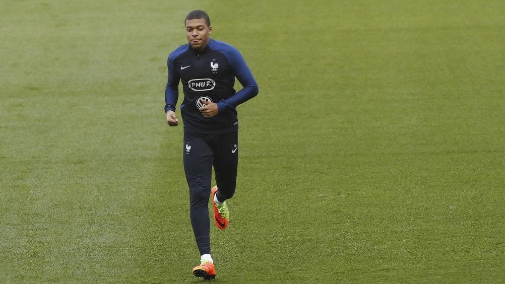 Mbappé tiene el sueldo más alto de la Ligue 1